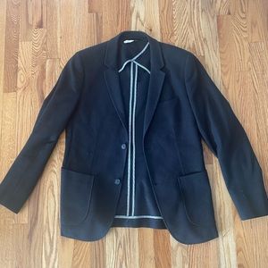 Civil Society Sweatshirt blazer